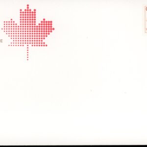 Canada FDC#951pa - Maple Leaf (1983) 2 x 32¢ Pair