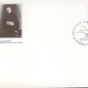 Canada FDC#998 - Antoine Labelle (1983) 32¢