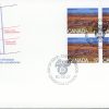 Canada OFDC PB#864 - Strip Mining, Cowley, AB (1980) 17¢