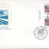 Canada OFDC PB#872 - McGill Cab Stand (1980) 35¢