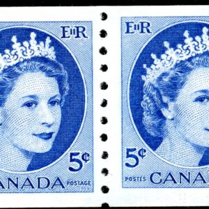 Canada Stamp #348i - Canada Stamp - 348i (1954) (1954) 20¢
