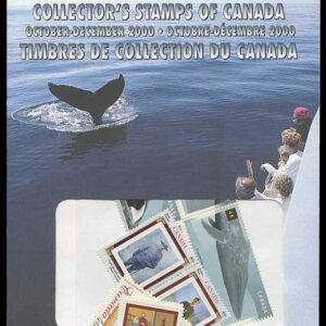Canada Quarterly Pack 2000/04