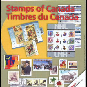 Canada Quarterly Pack 2004/01