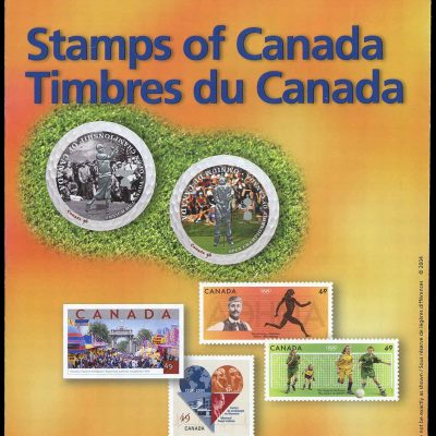 Canada Quarterly Pack 2004/03