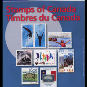Canada Quarterly Pack 2005/03