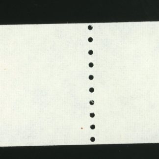 Canada Stamp START STRIP#345 - Queen Elizabeth II (1954) WITH 2 X 2¢
