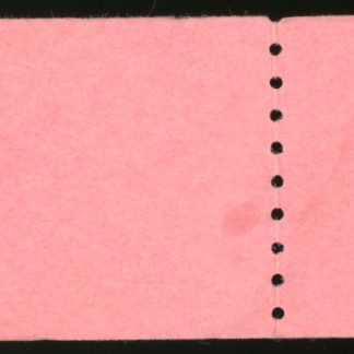 Canada Stamp #347ii START STRIP - Queen Elizabeth II (1954) 4¢ HB