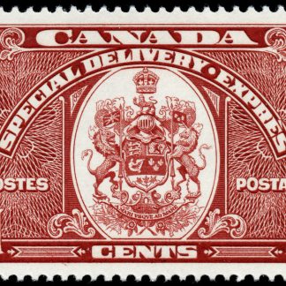 Canada Stamp - E - Special Delivery #E8 - Confederation Issue (1938) 20¢