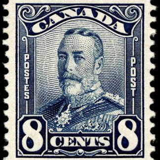 Canada Stamp #154 - King George V (1928) 8¢ VF-MNH