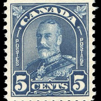 Canada Stamp #170 - King George V (1930) 5¢ (GRADE VF-MNH)