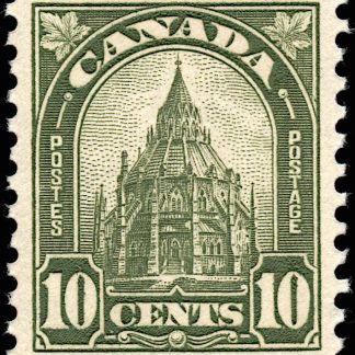 Canada Stamp #173 - Library of Parliament (1930) 10¢ F-MNH