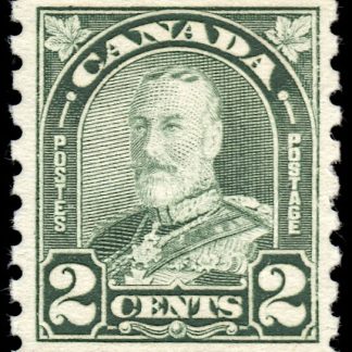 Canada Stamp #180 - King George V (1931) 2¢ FVF-MNH