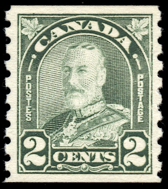 Canada Stamp #180 - King George V (1931) 2¢ FVF-MNH