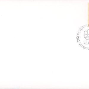 Canada OFDC #647- Olympic Games -Keeping Fit - Curling (1974) 8¢