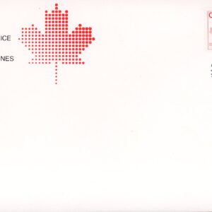 Canada Stamp FDC#950-Pair - Maple Leaf (1982) 2 x 30¢ Pair