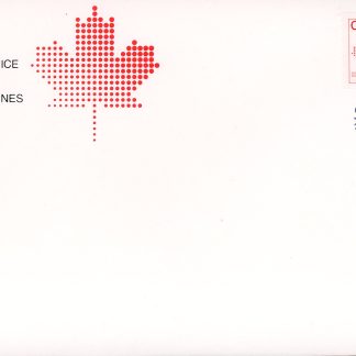 Canada Stamp FDC#950-Pair - Maple Leaf (1982) 2 x 30¢ Pair