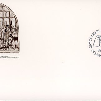 Canada Stamp FDC#975 - Three Wise Men (1982) 60¢