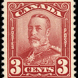 Canada Stamp #151 - King George V (1928) 3¢ GRADE--VF-MNH