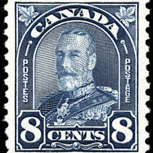 Canada Stamp #171 - King George V (1930) 8¢ (GRADE F-MNH)