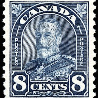 Canada Stamp #171 - King George V (1930) 8¢ (GRADE F-MNH)