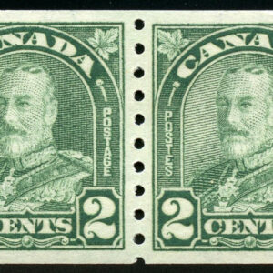 Canada Stamp #180 STRIP - King George V (1931) Strip of 4 F-MNH