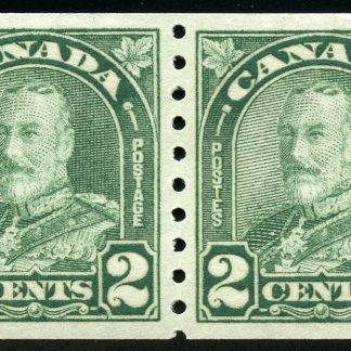 Canada Stamp #180 STRIP - King George V (1931) Strip of 4 F-MNH