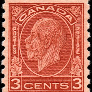 Canada Stamp #207 - King George V (1933) 3¢ VF-MNH