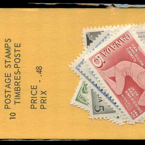 Canada Commemorative Pack 1967