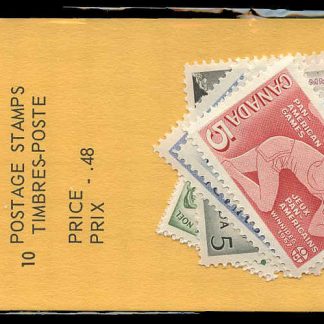 Canada Commemorative Pack 1967