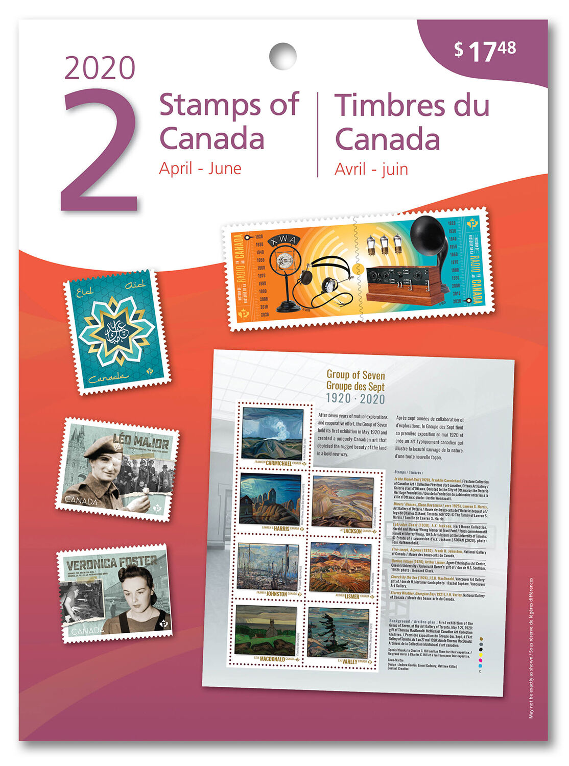 Canada Quarterly Pack 2020/02