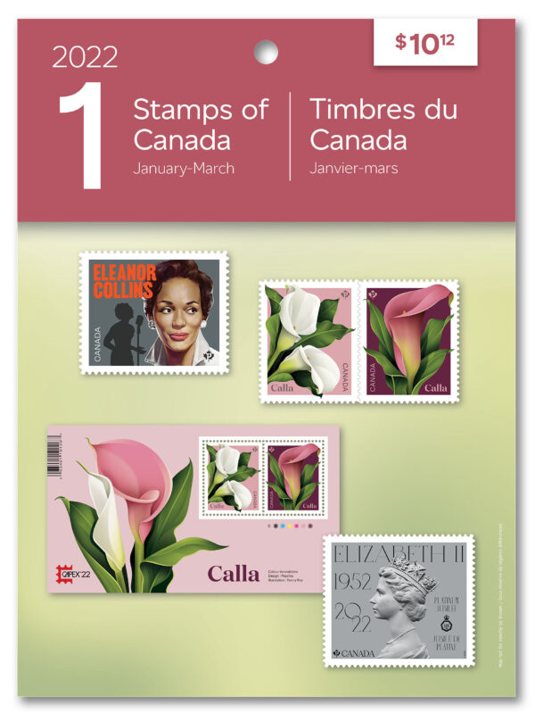 Canada Quarterly Pack 2022/01