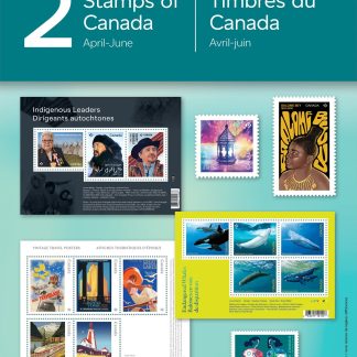 Canada Quarterly Pack 2022/02