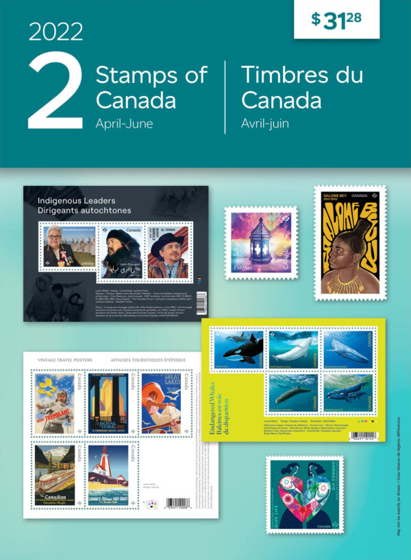 Canada Quarterly Pack 2022/02