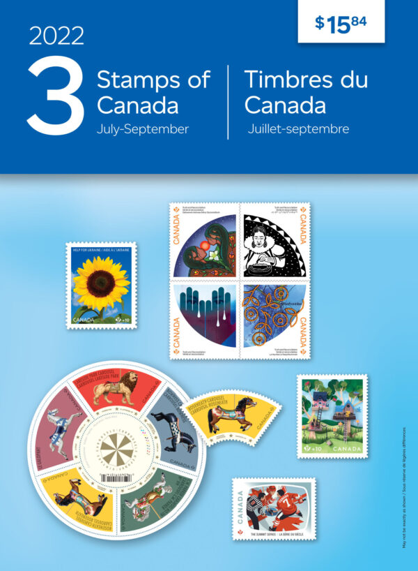 Canada Quarterly Pack 2022/03