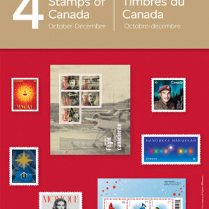 Canada Quarterly Pack 2022/04