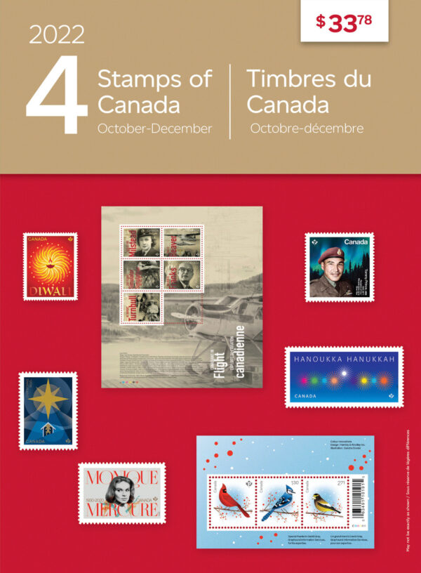 Canada Quarterly Pack 2022/04