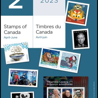 Canada Quarterly Pack 2023/02
