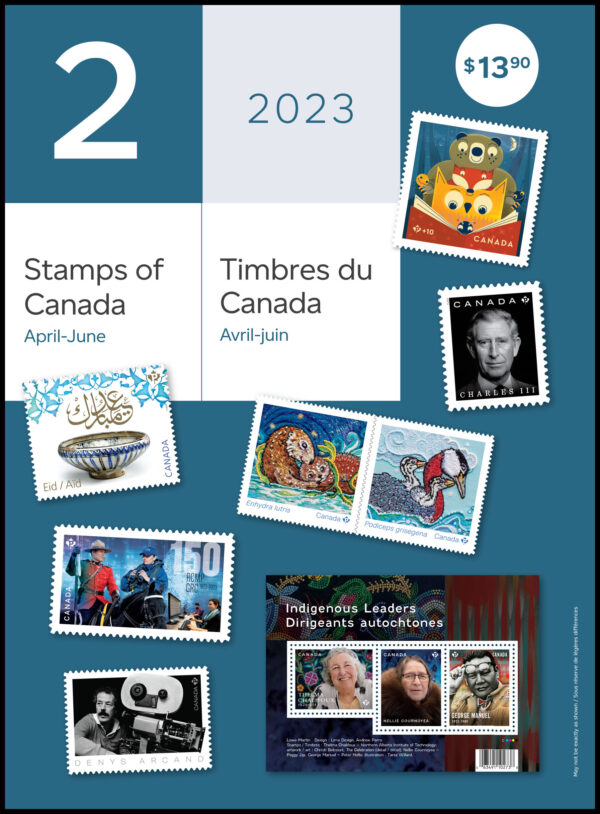 Canada Quarterly Pack 2023/02