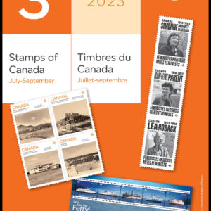 Canada Quarterly Pack 2023/03