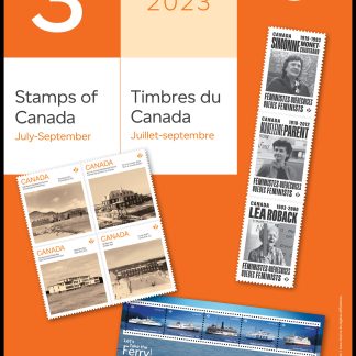 Canada Quarterly Pack 2023/03