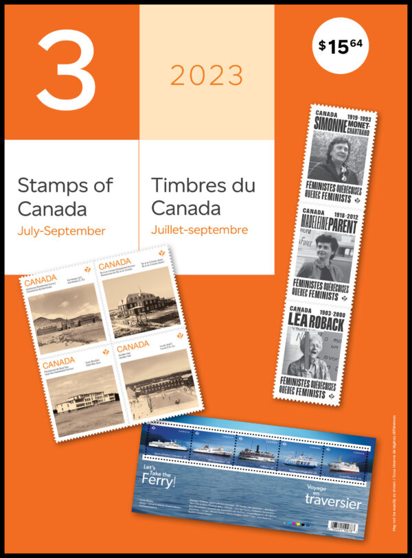 Canada Quarterly Pack 2023/03