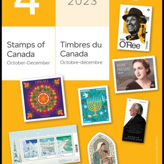 Canada Quarterly Pack 2023/04