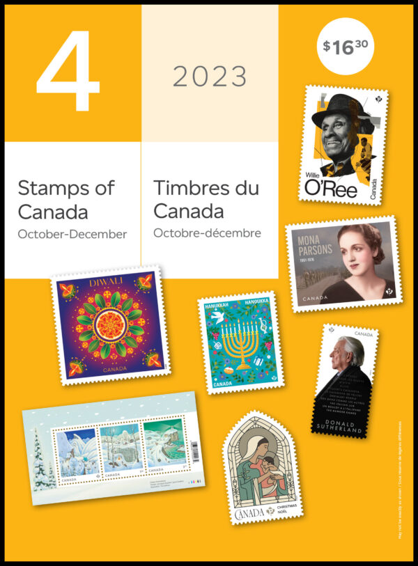 Canada Quarterly Pack 2023/04