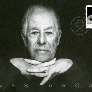 Canada Stamp #3387-FDC - Denys Arcand (2023) P (92¢) Official first day cover