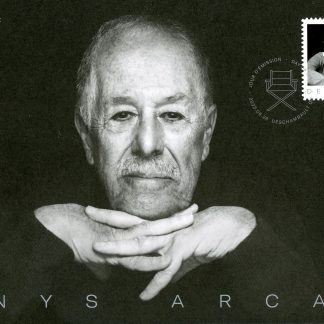 Canada Stamp #3387-FDC - Denys Arcand (2023) P (92¢) Official first day cover