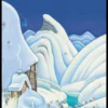 Canada Stamp #3405a - Holiday Winter Scenes (2023) 12 x P (92¢) Booklet pane of 12 stamps (#3405) - Image 2