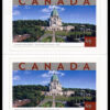Canada Stamp Booklet - #BK287 St. Joseph's Oratory, Quebec (2004) 6 x 49¢ Booklet of 6 stamps (#2020a in cover) - Image 2