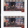 Canada Stamp Booklet - #BK293 Festival International de Jazz de Montréal (2004) 6 x 49¢ Booklet of 6 stamps (#2021a in cover) - Image 2
