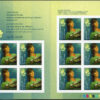Canada Stamp Booklet - #BK379 Working nurse in her greens (2008) 10 x 52¢ Booklet of 10 stamps (#2275a in cover) - Image 2