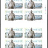 Canada Stamp Booklet - #BK526 Joe Fortes (1863-1922) (2013) 10 x P (63¢) Booklet of 10 stamps (#2620a in cover) - Image 2